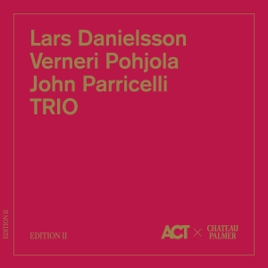 Danielsson Lars Pohjola Verneri - Trio - Palmer Edition Ii (Deluxe Bo in the group VINYL / Upcoming releases / Jazz at Bengans Skivbutik AB (5564878)