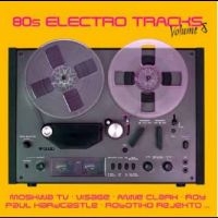 Various Artists - 80S Electro Tracks Vol. 8 in the group CD / Upcoming releases / Pop-Rock at Bengans Skivbutik AB (5564892)