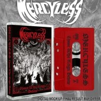 Mercyless - Those Who Reign Below (Mc) in the group Kommande / Hårdrock at Bengans Skivbutik AB (5564906)