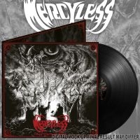 Mercyless - Those Who Reign Below (Black Vinyl in the group VINYL / Upcoming releases / Hårdrock at Bengans Skivbutik AB (5564907)