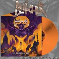 Bütcher - On Fowl Of Tyrant Wing (Orange Viny in the group VINYL / Upcoming releases / Hårdrock at Bengans Skivbutik AB (5564914)