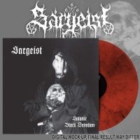 Sargeist - Satanic Black Devotion (Blood Vinyl in the group VINYL / Upcoming releases / Hårdrock at Bengans Skivbutik AB (5564918)