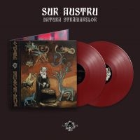 Sur Austru - Datura Strahiarelor (2 Lp Red Vinyl in the group OUR PICKS / Friday Releases / Friday the 18th of october 2024 at Bengans Skivbutik AB (5564919)