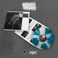 Defacement - Duality (Blue/White Merged Vinyl Lp in the group OUR PICKS / Friday Releases / Friday the 25th october 2024 at Bengans Skivbutik AB (5564923)