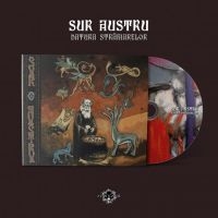 Sur Austru - Datura Strahiarelor (Digipack) in the group OUR PICKS / Friday Releases / Friday the 18th of october 2024 at Bengans Skivbutik AB (5564924)