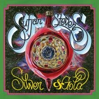 Sufjan Stevens - Silver & Gold in the group OUR PICKS / Friday Releases / Friday the 1st of November 2024 at Bengans Skivbutik AB (5564944)