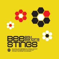 Bmx Bandits - Bee Stings (Yellow Vinyl) in the group VINYL / Upcoming releases / Pop-Rock at Bengans Skivbutik AB (5564951)