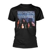 Deep Purple - T/S -  Machine Head (M) in the group MERCHANDISE / T-shirt / Kommande / Hårdrock at Bengans Skivbutik AB (5564989)