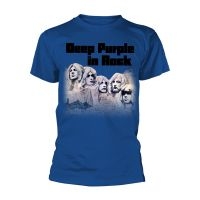 Deep Purple - T/S -  In Rock (S) in the group MERCHANDISE / T-shirt / Kommande / Hårdrock at Bengans Skivbutik AB (5564997)