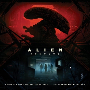 Benjamin Wallfisch - Alien: Romulus in the group OUR PICKS / Friday Releases / Friday December 13th 2024 at Bengans Skivbutik AB (5565010)