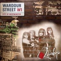 Quireboys - Wardour Street in the group OUR PICKS / Friday Releases / Friday the 8th of november 2024 at Bengans Skivbutik AB (5565029)