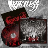 Mercyless - Those Who Reign Below (Digipack) in the group CD / Upcoming releases / Hårdrock at Bengans Skivbutik AB (5565035)