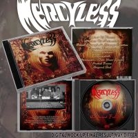 Mercyless - Coloured Funeral in the group CD / Upcoming releases / Hårdrock at Bengans Skivbutik AB (5565037)