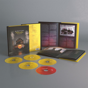 Marillion - This Strange Engine (Dlx Ed) in the group MUSIK / Blu-Ray+CD / Kommande / Pop-Rock at Bengans Skivbutik AB (5565044)