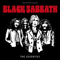 Black Sabbath - The Seventies in the group OUR PICKS / Friday Releases / Friday the 25th october 2024 at Bengans Skivbutik AB (5565053)