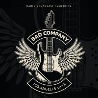 Bad Company - Los Angeles 1991 in the group OTHER / Övrigt /  at Bengans Skivbutik AB (5565054)