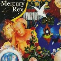 Mercury Rev - All Is Dream in the group OTHER / Övrigt /  at Bengans Skivbutik AB (5565058)