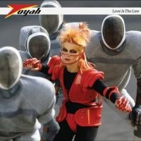 Toyah - Love Is The Law in the group VINYL / Upcoming releases / Pop-Rock at Bengans Skivbutik AB (5565061)