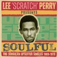 Various Artists - Lee Scratch Perry Presents Soulful in the group OUR PICKS / Friday Releases / Friday the 15th of november 2024 at Bengans Skivbutik AB (5565066)