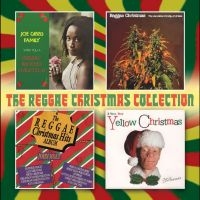 Various Artists - The Reggae Christmas Collection in the group OUR PICKS / Friday Releases / Friday the 29th november 2024 at Bengans Skivbutik AB (5565067)