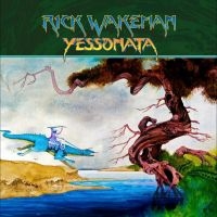 Rick Wakeman - Yessonata in the group CD / Upcoming releases / Pop-Rock at Bengans Skivbutik AB (5565074)