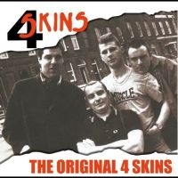 4 Skins - The Original 4 Skins in the group VINYL / Upcoming releases / Pop-Rock at Bengans Skivbutik AB (5565075)