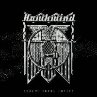 Hawkwind - Doremi Fasol Latido in the group MUSIK / Dual Disc / Kommande / Pop-Rock at Bengans Skivbutik AB (5565078)