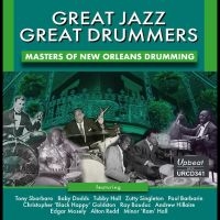 Various Artists - Great Jazz ? Great Drummers ? Maste in the group CD / Upcoming releases / Jazz at Bengans Skivbutik AB (5565082)