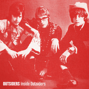 Outsiders - Inside Outsiders in the group OUR PICKS / Friday Releases / Friday the 11th october 2024 at Bengans Skivbutik AB (5565134)