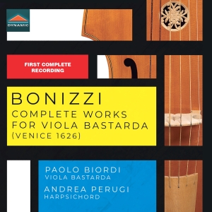 Paolo Biordi Andrea Perugi - Vincenzo Bonizzi: Complete Works Fo in the group CD / Upcoming releases / Classical at Bengans Skivbutik AB (5565194)