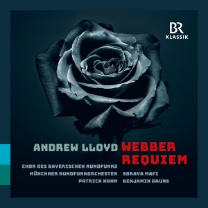 Munich Radio Orchestra Bavarian Ra - Webber: Requiem in the group OUR PICKS / Friday Releases / Friday the 18th of october 2024 at Bengans Skivbutik AB (5565197)