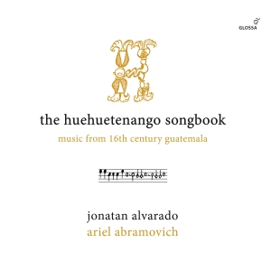 Jonatan Alvarado Ariel Abramovich - The Huehuetenango Songbook - Music in the group OUR PICKS / Friday Releases / Friday the 18th of october 2024 at Bengans Skivbutik AB (5565211)