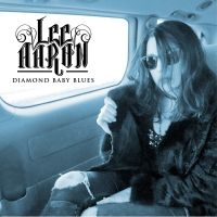 Aaron Lee - Diamond Baby Blues in the group CD / Hårdrock at Bengans Skivbutik AB (5565246)