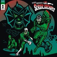 Los Straitjackets - The Further Adventures Of Los Strai in the group VINYL / Upcoming releases / Pop-Rock at Bengans Skivbutik AB (5565250)