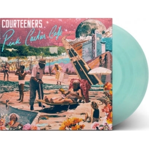 Courteeners - Pink Cactus Café in the group VINYL / Upcoming releases / Pop-Rock at Bengans Skivbutik AB (5565255)