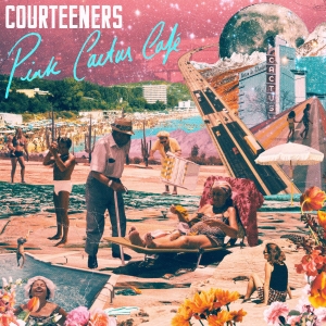 Courteeners - Pink Cactus Café in the group VINYL / Upcoming releases / Pop-Rock at Bengans Skivbutik AB (5565256)