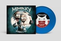 Mimikry - Bomber & Hat in the group VINYL / Upcoming releases / Pop-Rock at Bengans Skivbutik AB (5565275)