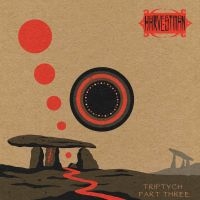 Harvestman - Triptych: Part Three (Vinyl Lp) in the group OUR PICKS / Friday Releases / Friday the 11th october 2024 at Bengans Skivbutik AB (5565279)