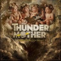 Thundermother - Dirty & Divine in the group OTHER / Övrigt /  at Bengans Skivbutik AB (5565281)