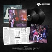 Masters Hammer - Jilemnicky Okultista (2 Lp Black Vi in the group OUR PICKS / Friday Releases / Friday the 15th of november 2024 at Bengans Skivbutik AB (5565290)