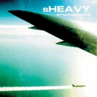 Sheavy - Synchronized (Vinyl Lp) in the group VINYL / Upcoming releases / Hårdrock at Bengans Skivbutik AB (5565292)