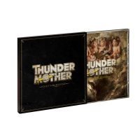 Thundermother - Dirty & Divine (Slipcase) in the group OTHER / Övrigt /  at Bengans Skivbutik AB (5565297)