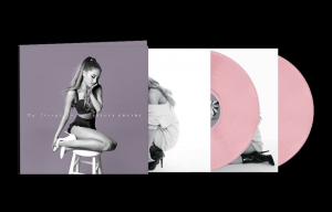 Ariana Grande - My Everything (Deluxe 2Lp) in the group OTHER / Övrigt /  at Bengans Skivbutik AB (5565309)