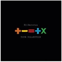 Ed Sheeran - Tour Collection +-=÷×  (Ltd Cd Softpak) in the group OUR PICKS / Friday Releases / Friday the 27th of september 2024 at Bengans Skivbutik AB (5565312)