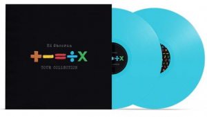 Ed Sheeran - Tour Collection +-=÷×  (Ltd Blue 2Lp) in the group OUR PICKS / Friday Releases / Friday the 27th of september 2024 at Bengans Skivbutik AB (5565313)