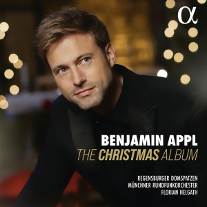 Benjamin Appl - The Christmas Album in the group OUR PICKS / Friday Releases / Friday the 1st of November 2024 at Bengans Skivbutik AB (5565351)