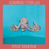 Screaming Females - Rose Mountain (Turquoise Tie-Dye Vi in the group OUR PICKS / Friday Releases / Friday the 15th of november 2024 at Bengans Skivbutik AB (5565372)