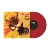 Mercyful Fate - Dont Break The Oath (Ruby Red Vinyl in the group OTHER / Övrigt /  at Bengans Skivbutik AB (5565388)