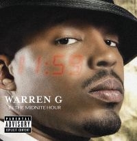 Warren G - In The Mid Nite Hour (Gold Vinyl Lp in the group VINYL / Upcoming releases / Hip Hop-Rap at Bengans Skivbutik AB (5565395)