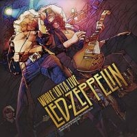 Led Zeppelin - Whole Lotta Live (Yellow Vinyl Lp) in the group VINYL / Upcoming releases / Hårdrock at Bengans Skivbutik AB (5565397)